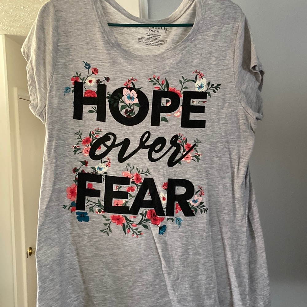 Ladies tee